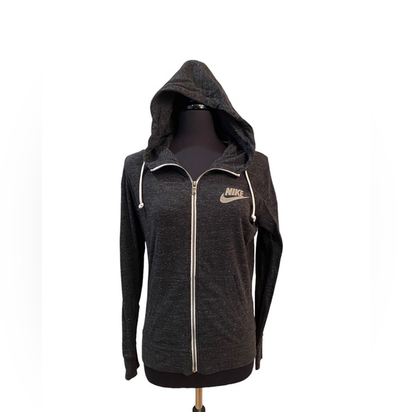 Nike Tops - Nike Lightweight Zipper Hoodie
